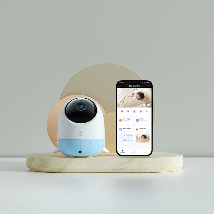 Why I Cannot Bind The Ellie Baby Pro Camera To My Ellie Account
